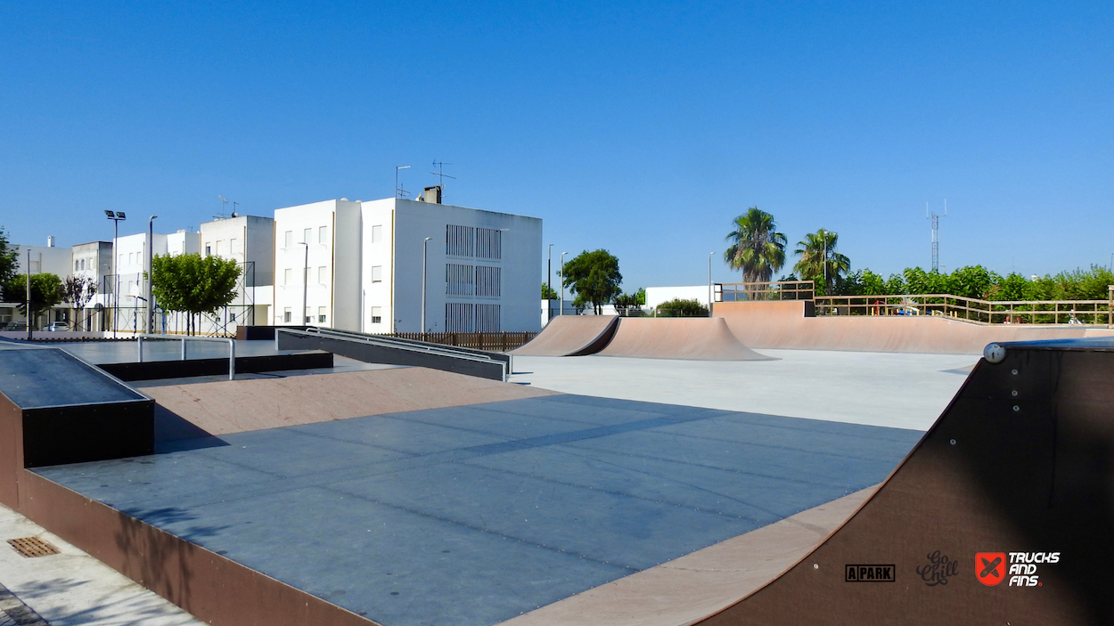 Chamusca skatepark